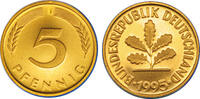 Deutschland 5 Pfennig Deutschland -