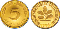 Deutschland 5 Pfennig Deutschland -