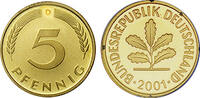 Deutschland 5 Pfennig Deutschland -