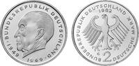 Deutschland 2 Deutsche Mark Deutschland -
