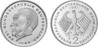 Deutschland 2 Deutsche Mark Deutschland -