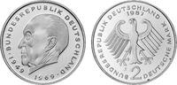 Deutschland 2 Deutsche Mark Deutschland -