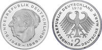 Deutschland 2 Deutsche Mark Deutschland -