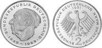 Deutschland 2 Deutsche Mark Deutschland -