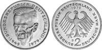 Deutschland 2 Deutsche Mark Deutschland -
