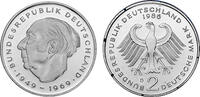 Deutschland 2 Deutsche Mark Deutschland -