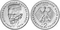 Deutschland 2 Deutsche Mark Deutschland -