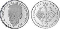 Deutschland 2 Deutsche Mark Deutschland -