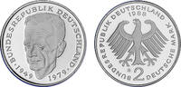 Deutschland 2 Deutsche Mark Deutschland -