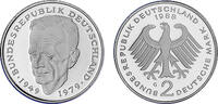 Deutschland 2 Deutsche Mark Deutschland -