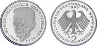 Deutschland 2 Deutsche Mark Deutschland -