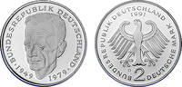 Deutschland 2 Deutsche Mark Deutschland -
