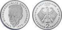 Deutschland 2 Deutsche Mark Deutschland -