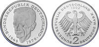 Deutschland 2 Deutsche Mark Deutschland -