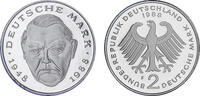 Deutschland 2 Deutsche Mark Deutschland -
