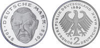 Deutschland 2 Deutsche Mark Deutschland -