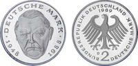 Deutschland 2 Deutsche Mark Deutschland -
