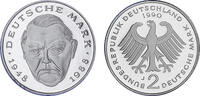 Deutschland 2 Deutsche Mark Deutschland -