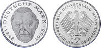 Deutschland 2 Deutsche Mark Deutschland -