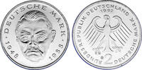 Deutschland 2 Deutsche Mark Deutschland -