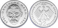 Deutschland 2 Deutsche Mark Deutschland -