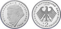 Deutschland 2 Deutsche Mark Deutschland -