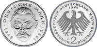 Deutschland 2 Deutsche Mark Deutschland -