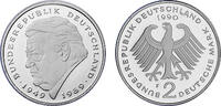 Deutschland 2 Deutsche Mark Deutschland -