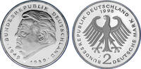 Deutschland 2 Deutsche Mark Deutschland -