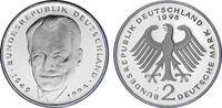 Deutschland 2 Deutsche Mark Deutschland -