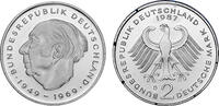 Deutschland 2 Deutsche Mark Deutschland -