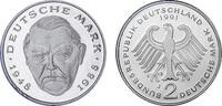 Deutschland 2 Deutsche Mark Deutschland -