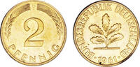 Deutschland 2 Pfennig Deutschland -