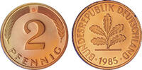 Deutschland 2 Pfennig Deutschland -