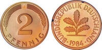Deutschland 2 Pfennig Deutschland -