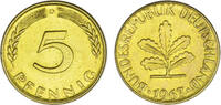 Deutschland 5 Pfennig Deutschland -