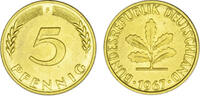 Deutschland 5 Pfennig Deutschland -