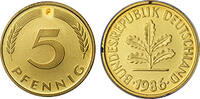 Deutschland 5 Pfennig Deutschland -