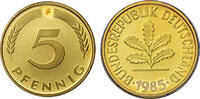 Deutschland 5 Pfennig Deutschland -