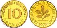 Deutschland 10 Pfennig Deutschland -