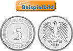Deutschland 5 Deutsche Mark Deutschland -