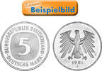 Deutschland 5 Deutsche Mark Deutschland -