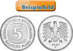 Deutschland 5 Deutsche Mark Deutschland -