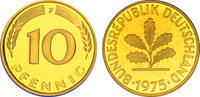 Deutschland 10 Pfennig Deutschland -