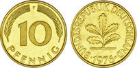 Deutschland 10 Pfennig Deutschland -