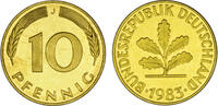 Deutschland 10 Pfennig Deutschland -