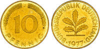 Deutschland 10 Pfennig Deutschland -