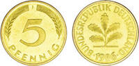 Deutschland 5 Pfennig Deutschland -