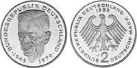 Deutschland 2 Deutsche Mark Deutschland -