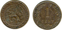 Niederlande 1 Cent Niederlande -